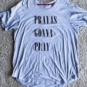 “Praya’s Gonna Pray” Graphic Tee